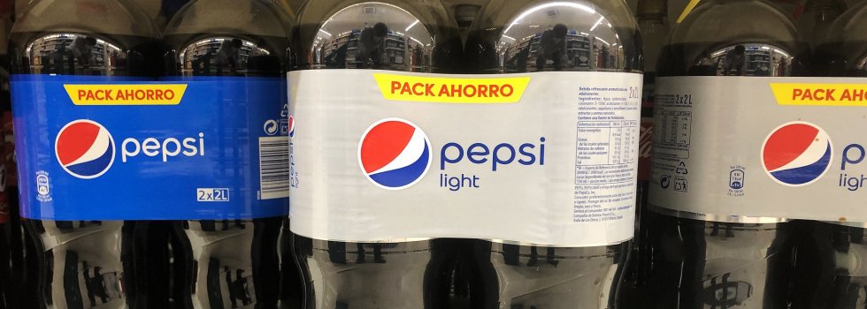 PepsiCo no logra remontar en ventas y sólo mejora ingresos y beneficio... por la subida de precios / Foto: Pablo Moreno