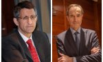 Domínguez intenta evitar a intervención de BCE-BdE, Menéndez pretende una fusión para replantear su liderazgo perdido, aunque sea con la Abanca de Juan Carlos Escotet