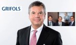 Glanzmann, actual presidente ejecutivo y CEO de Grifols, ha quitado poder a la familia Grifols (la principal accionista) e insiste en desinversiones para reducir la elevadísima deuda sí o sí