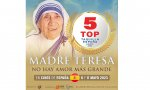 El próximo 11 de mayo se podrá volver a ver en salas de cine de España la película “Madre Teresa: no hay Amor más grande”