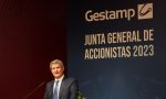 "Durante este primer trimestre hemos registrado un fuerte crecimiento", presume el presidente ejecutivo de Gestamp, Francisco José Riberas