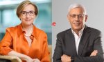 Margherita Della Valle, CEO del Grupo Vodafone, y Mário Vaz, CEO de la filial española, tienen un duro trabajo por delante