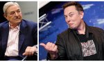 Musk: Soros "odia a la humanidad"