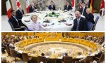G-7 en Hiroshima y Liga Árabe Riad