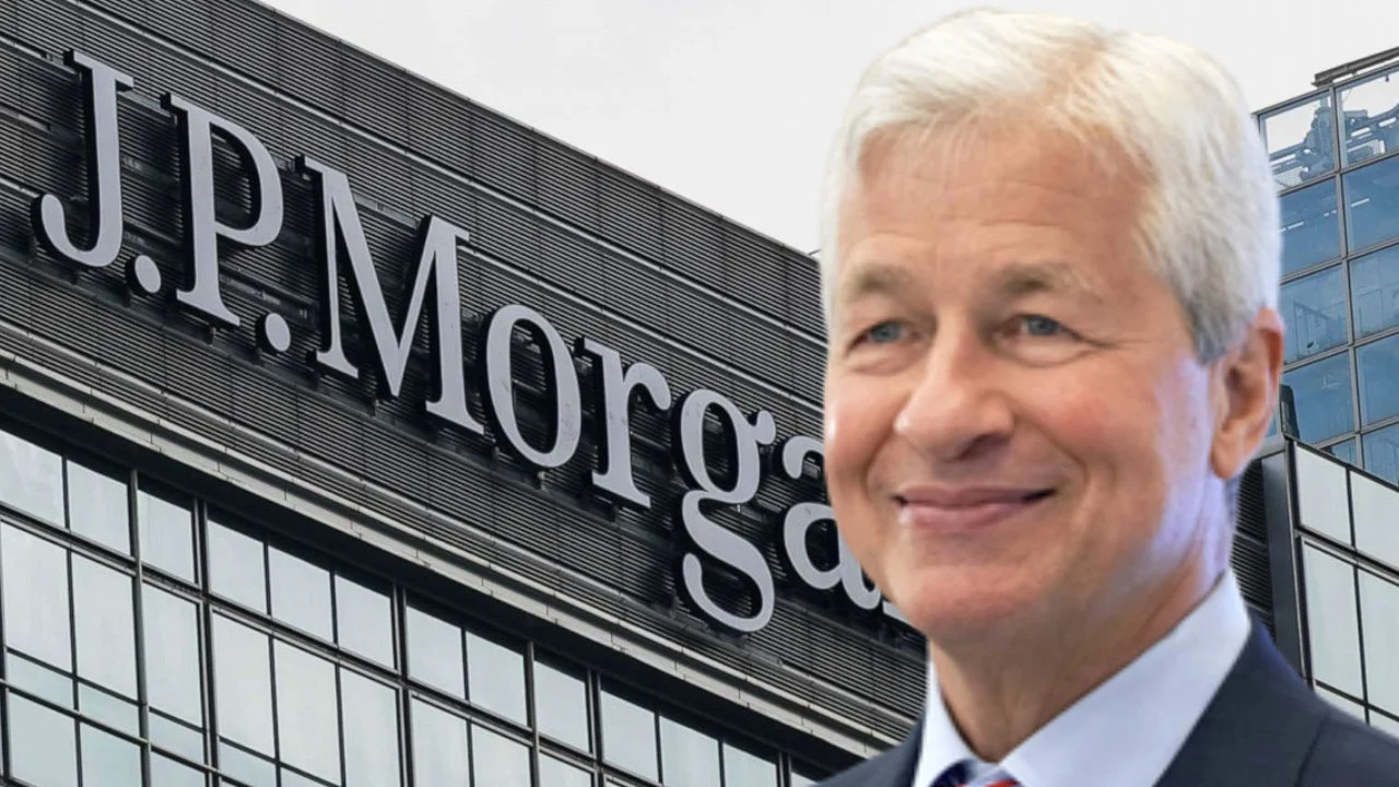 Todopoderoso Jamie Dimon
