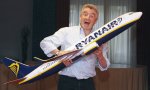 Michael O'Leary, CEO del grupo Ryanair, estará feliz de la vuelta a números negros tras el batacazo del Covid