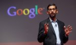 Sundar Pichai, CEO de Google, se ha convertido en uno de los grandes censores del planeta