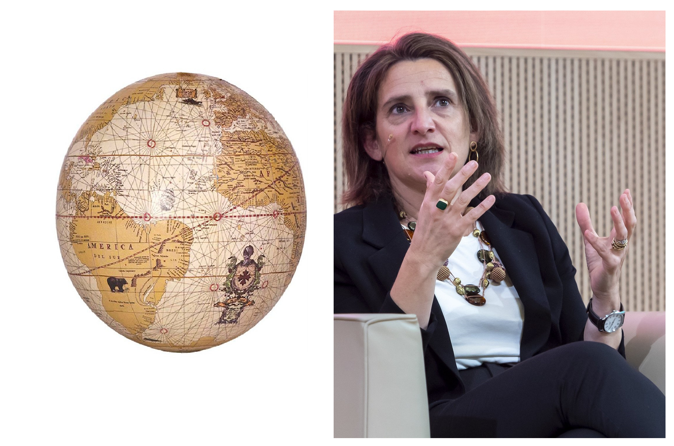 Doña Teresa Ribera ocupa la Vicepresidencia de Transición Ecológica