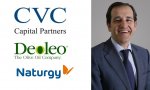 Javier de Jaime es el representante en España de CVC, fondo que, por ahora, es el primer accionista de Deoleo y el segundo accionista de Naturgy