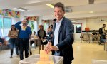 Carlos Mazón (PP) arrasó en la Comunidad Valenciana, con 40 escaños, a solo 10 de la mayoría absoluta