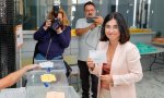 La exministra socialista Carolina Darias gana las elecciones en Las Palmas de Gran Canaria, pero necesitará pactar para ser alcaldesa