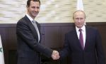 La reunión de Putin y Assad confirma el pacto deel presidente ruso con Trump sobre Siria