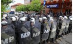 En el norte de Kosovo se han producido enfrentamientos entre serbios y kosovares en cuatro localidades del norte de Kosovo en las que resultaron elegidos alcaldes albano-kosovares