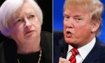 Janet Yellen se va de la FED despechada, pero guarda las formas ante Trump