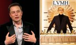 Entre multimillonarios anda el juego: Elon Musk recupera el trono que Bernard Arnault le arrebató hace unos meses