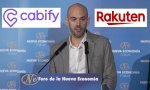 Juan de Antonio, fundador y director ejecutivo de Cabify, afronta la salida del principal accionista (Rakuten)