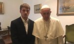 Padre de Alfie Evans y el Papa