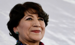 La candidata de Morena en el Estado de México era la maestra Delfina Gómez