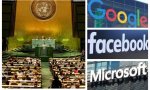Desde la sede de la ONU, en Washington, la Administración Biden -¡qué raro!- se ha puesto a la cabeza de la manifestación para establecer esos estándares de censura global en los que ya están trabajando Google, Facebook y Microsoft
