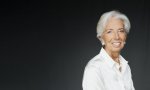 Christine Lagarde, directora general del BCE