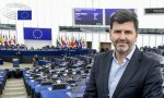 El eurodiputado socialista Nicolás González-Casares es ponente de la reforma del 'pool' en el Parlamento Europeo