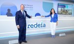 Roberto García Merino y Beatriz Corredor están a los mandos de Redeia, destacando su fuerte apuesta por las energías renovables, en línea con la vicepresidenta ecológica, Teresa Ribera