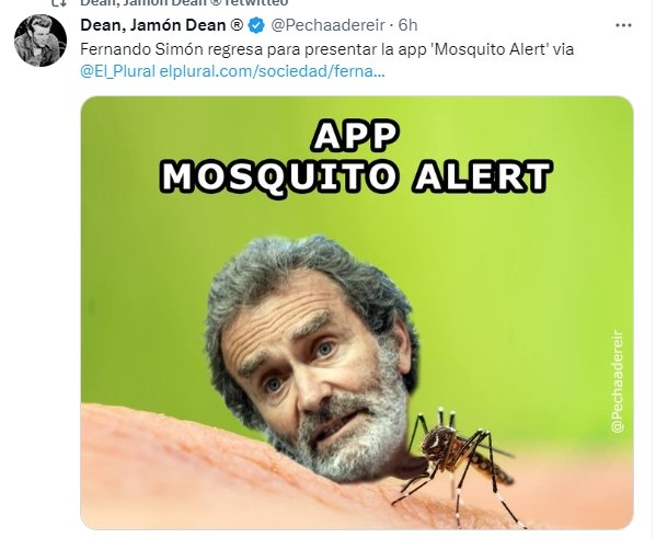 mosquieto alert