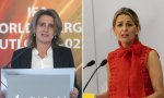Teresa Ribera y Yolandísima, vicepresidentas tercera y segunda, están ya en campaña para el 23-J