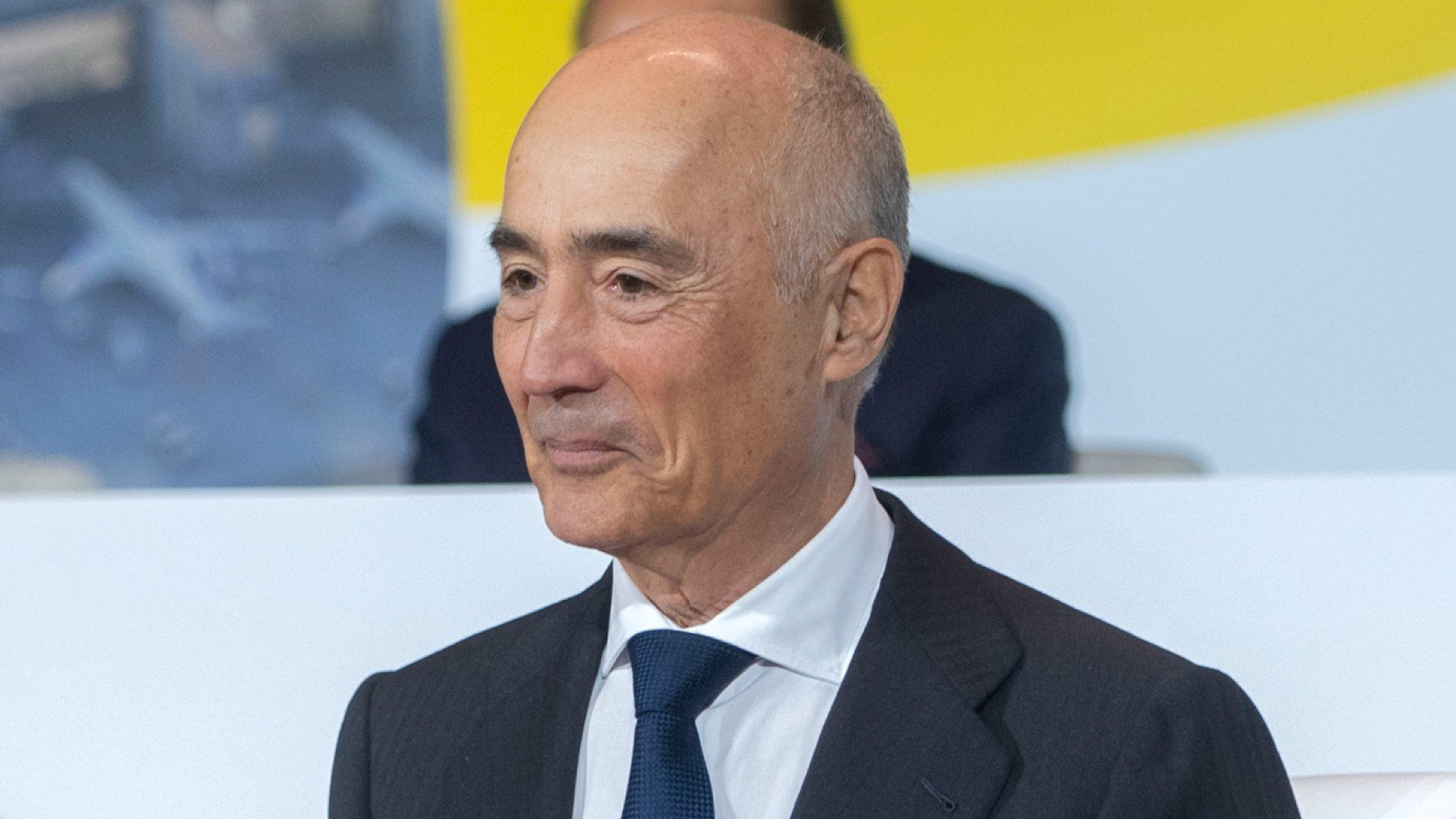 Para alegría de sus principales accionistas: el primero es su presidente, Rafael del Pino, que controla el 20,4% del capital de Ferrovial, además de ser su Presidente 