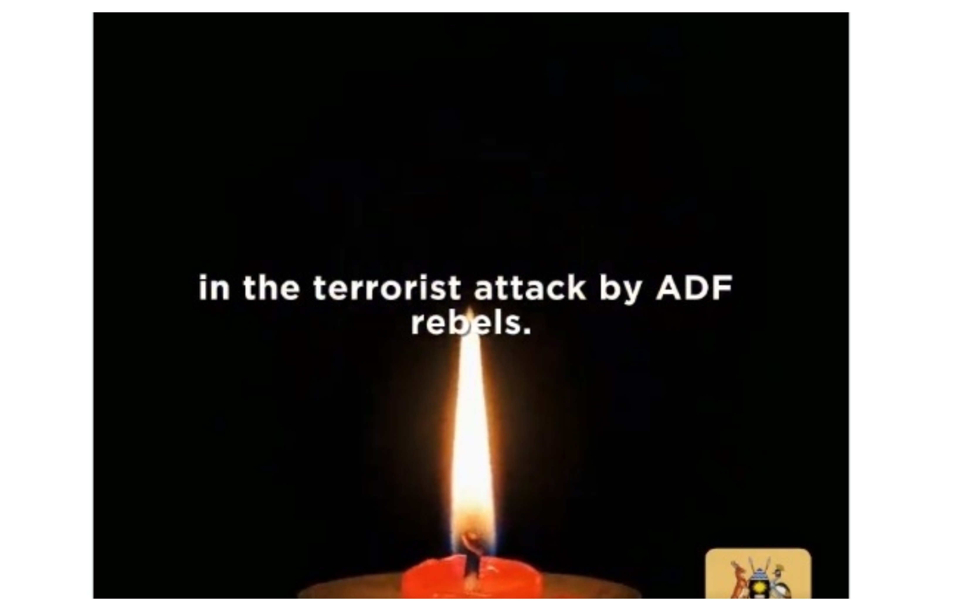 Ataque terrorista en Uganda Ataque terrorista en Uganda