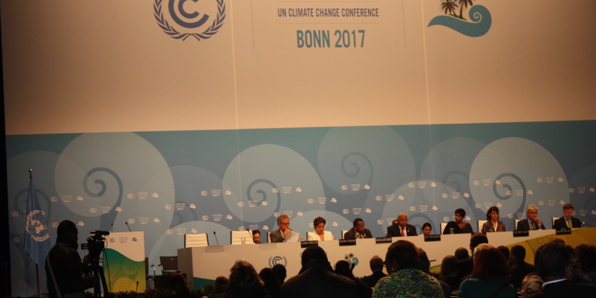 Cambio Climático: la gran estafa del momento
