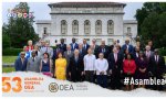 53a Asamblea General de la Organización de Estados Americanos (OEA) en Washington D.C. (Estados Unidos)