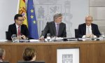 Escolano, Méndez de Vigo y Montoro presumen de crecimiento y mayores pensiones. 