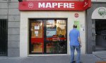 Mapfre ha ganado un 9% menos hasta marzo.
