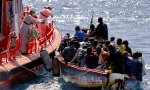 A través del Mediterráneo, han llegado más de 55.600 inmigrantes en lo que va de año