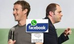 Se tensó tanto la cuerda entre Zuckerberg y Koum que al final se rompió. 