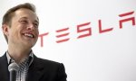 Elon Musk, CEO de Tesla, se beneficia del buen rumbo bursátil y financiero