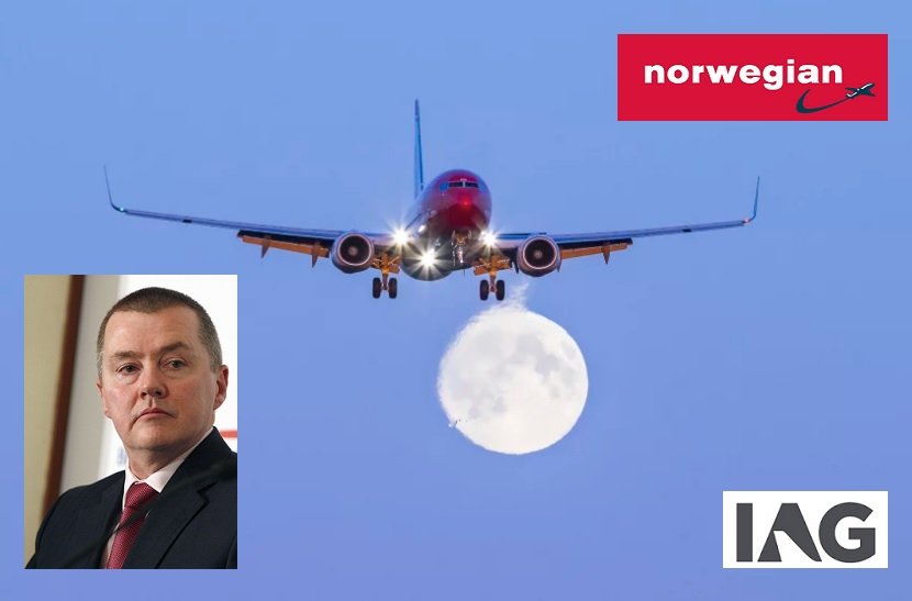 Norwegian dice 'no' a Walsh. Norwegian dice 'no' a Walsh.