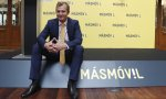 Meinrad Spenger, Ceo de MásMóvil, seguirá como consejero delegado tras la fusión con Orange