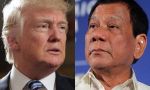 Trump exhibe en Filipinas 'buen rollo' con Duterte pero poco se habló de derechos humanos