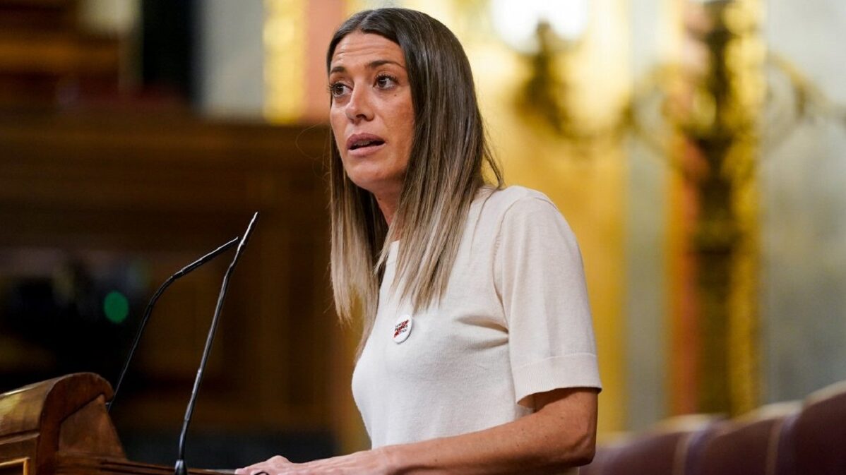 Miriam Nogueras, de Junts