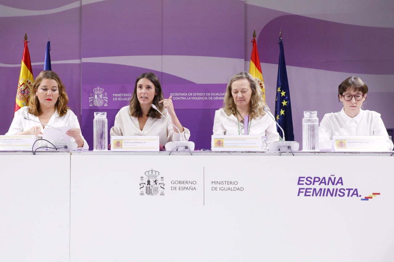 Comité de crisis contra la violencia de género