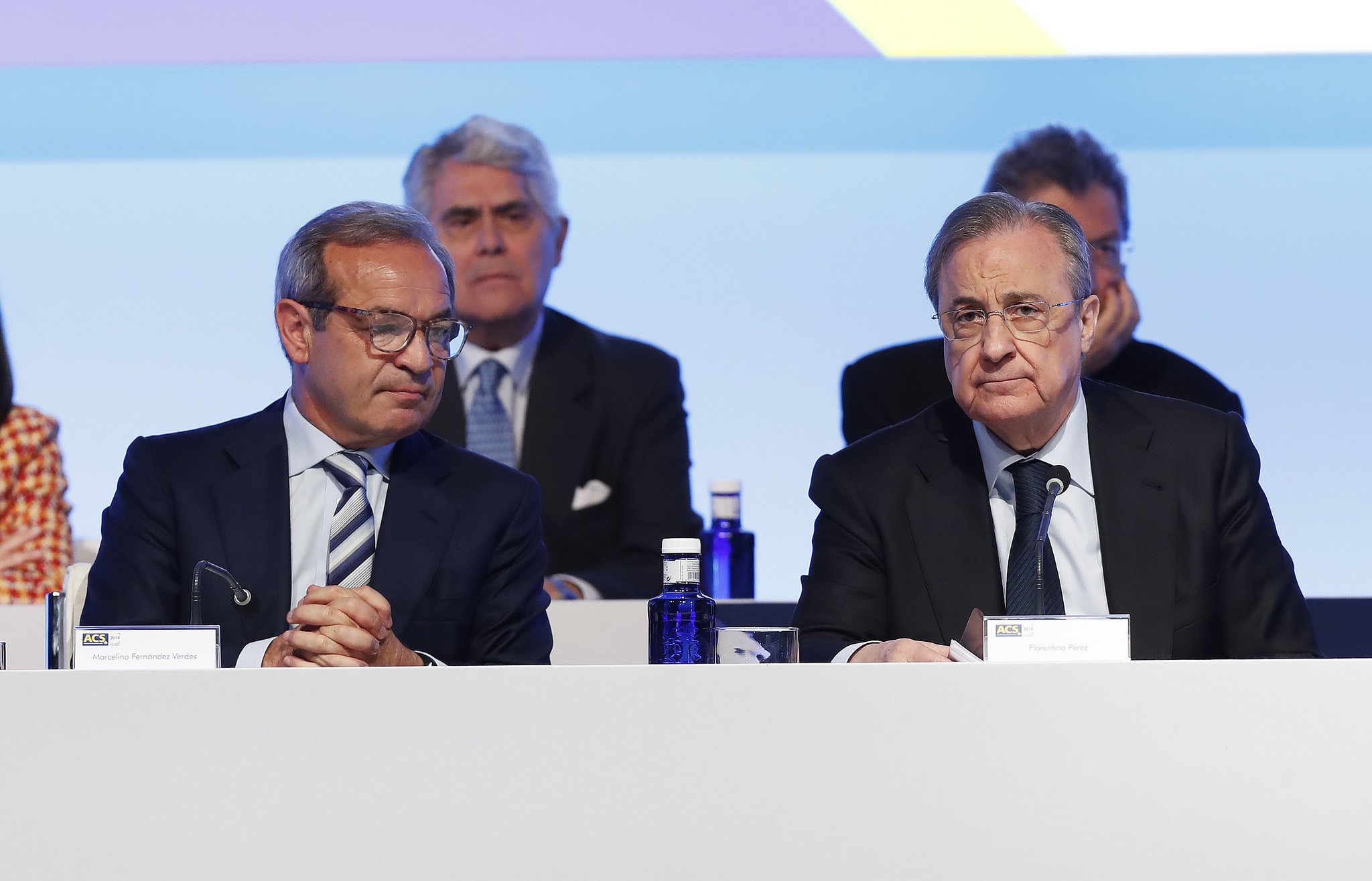 Fernández Verdes Fernández Verdes pierde la paciencia en ACS: Florentino se dedica demasiado al Real Madrid