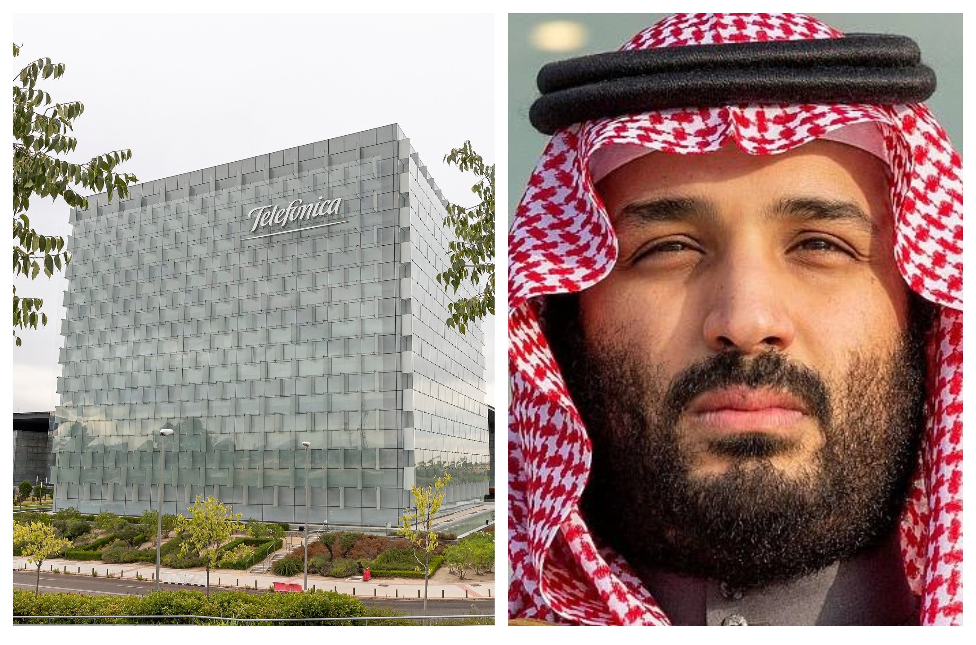 Bin Salman, un accionista peligroso para Telefónica