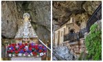 Es en Covadonga, además, donde España comienza a ser la Tierra de María, pues toda la reconquista se hizo, no bajo la advocación de Santiago Apóstol, sino implorando a la Madre de Dios, desde Covadonga a Guadalupe