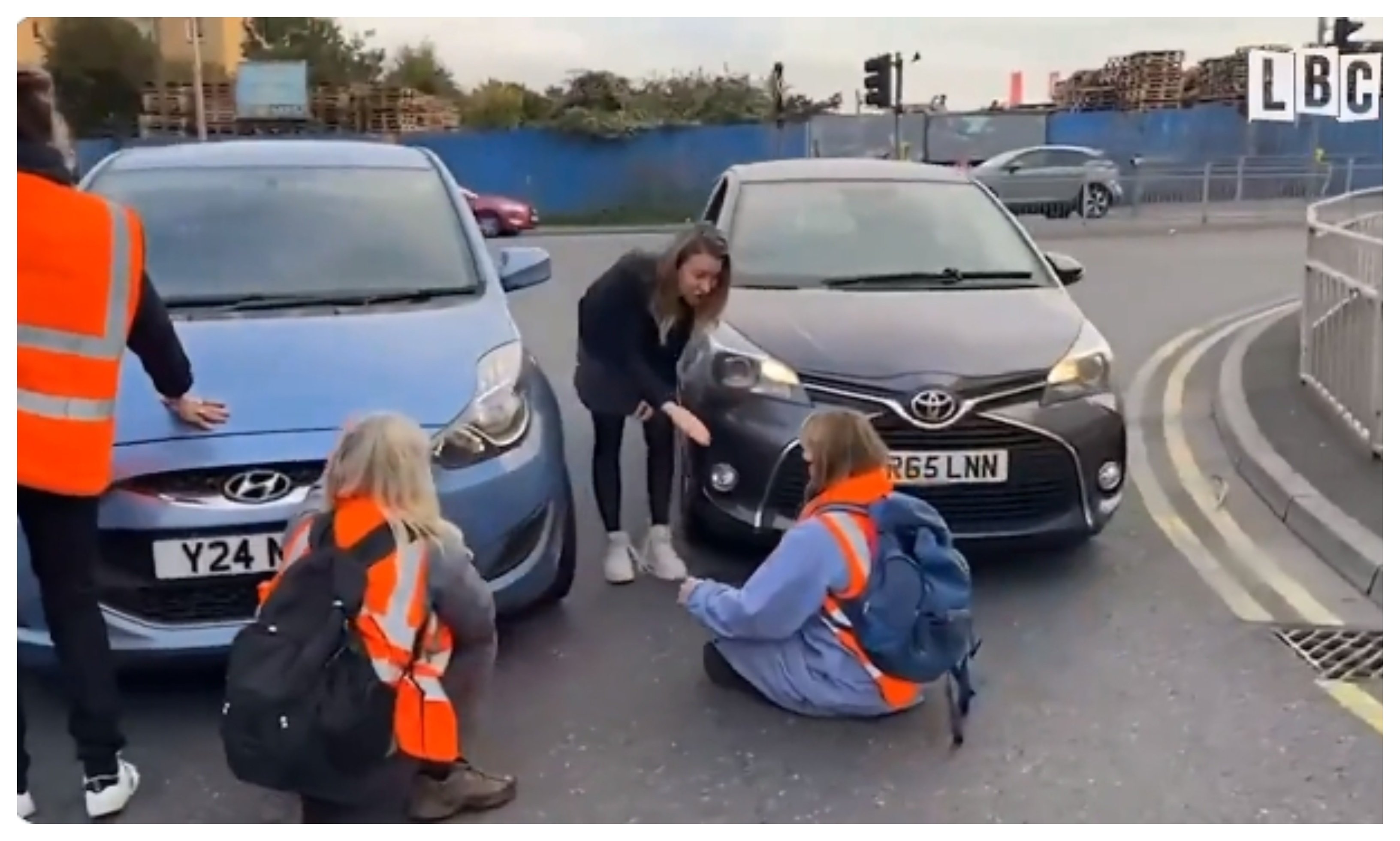 Hartos de la necedad climática Hartos de la necedad climática