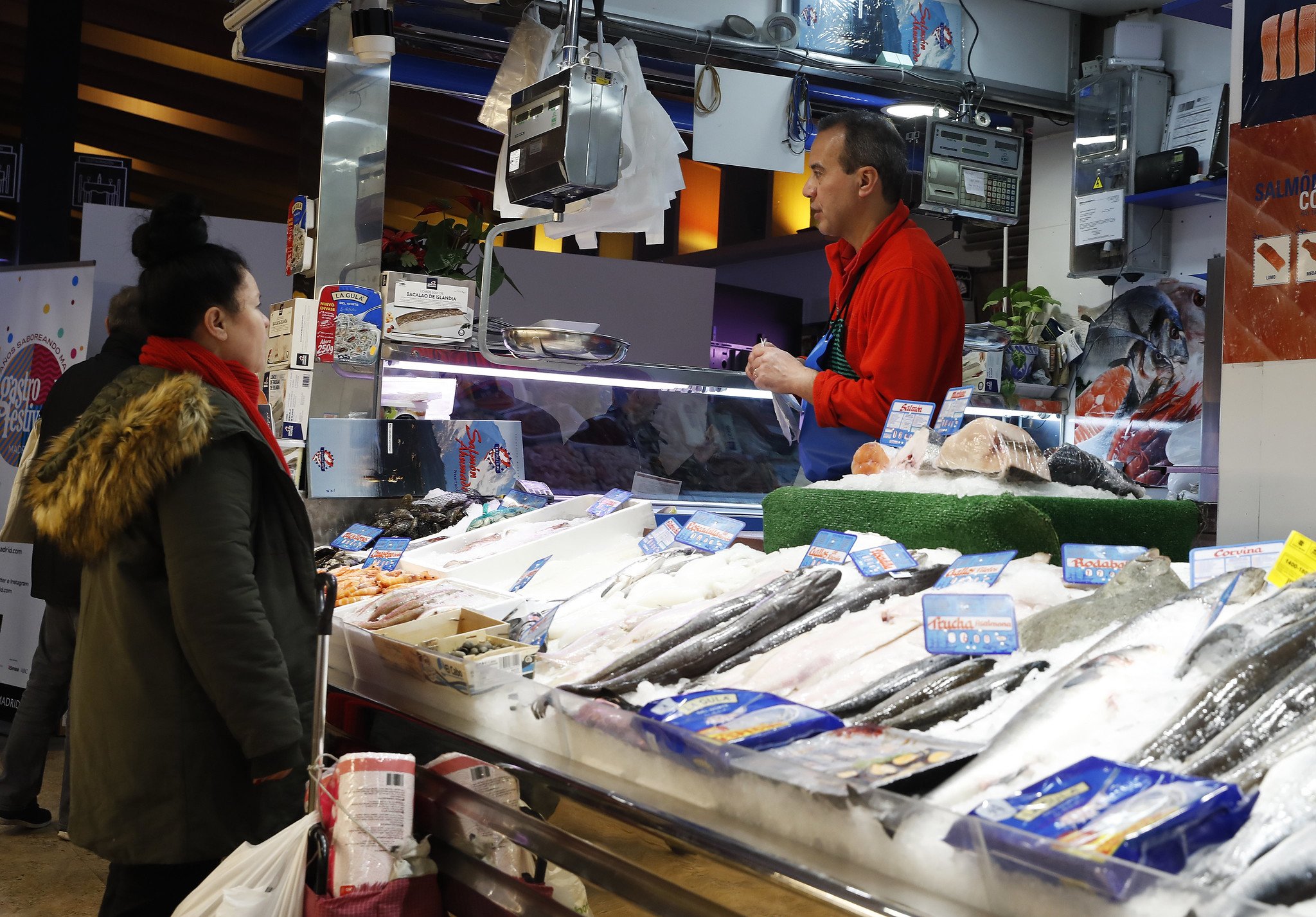 El precio de los alimentos sube de manera desbocada: gran gestión, la de Pedro Sánchez/Foto: Pablo Moreno El precio de los alimentos sube de manera desbocada: gran gestión, la de Pedro Sánchez/Foto: Pablo Moreno