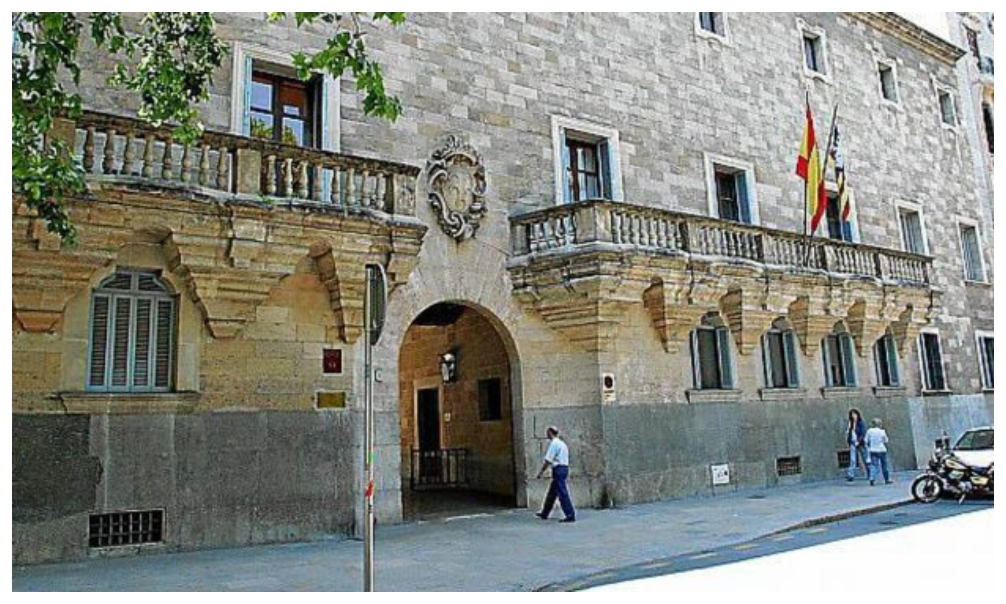 Audiencia de Baleares Audiencia de Baleares