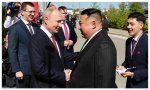 En declaraciones antes del encuentro, Kim afirmó que Corea del Norte hará de las relaciones con Rusia la "máxima prioridad" de su diplomacia