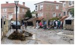 Madrid. Una familia okupa se aprovecha de los afectados por la DANA en Villamanta, intentando saquear en las viviendas afectadas